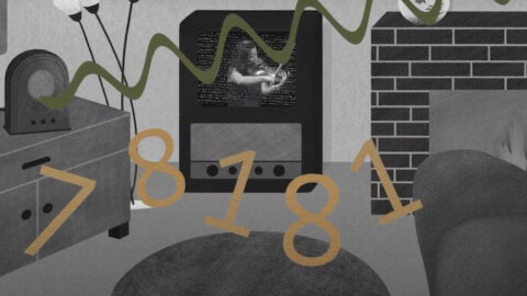 Pauline Kim Harris performs Annie Gosfield's Long Waves and Random Pulses