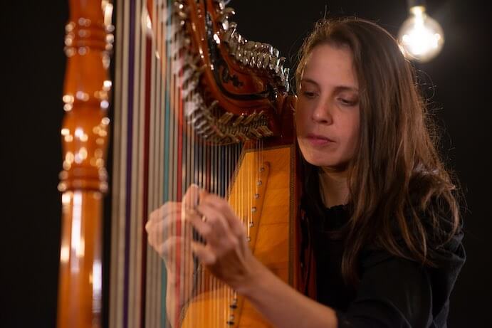 Carmen Monges in Jeporeká--Photo by Jeisson Rodríguez
