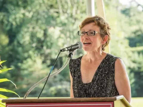 BUTI Director Hilary Respass--Photo by Stratton McCrady