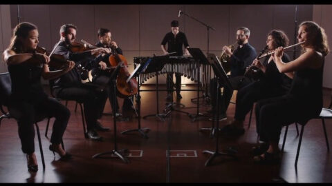 American Wild Ensemble Performs 