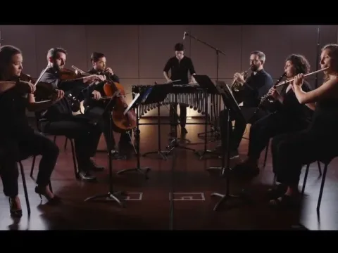 American Wild Ensemble Performs 