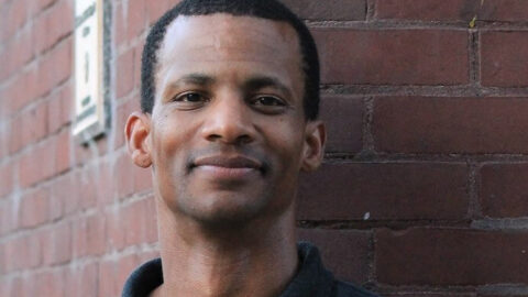 Davu Seru--Photo courtesy of the artist