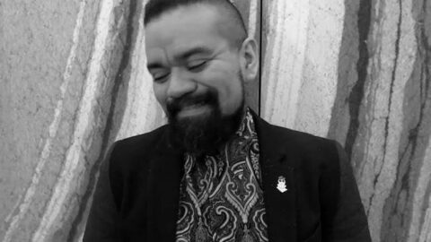Jose Solís--Photo by Joseph Hernandez