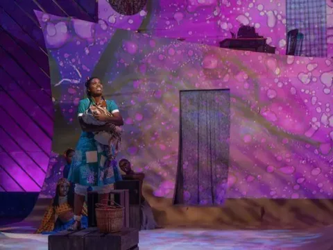 Opera Orlando presents The Secret River--Photo by Bearded Lens