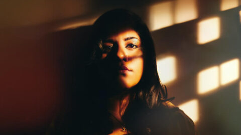 Shruti Kumar-- Photo by Anna Azarov Photography
