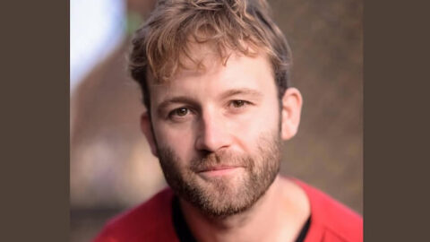 Colin Alexander--Photo by Emma Werner