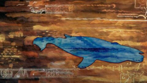 Michelle Ross' The Whale Song