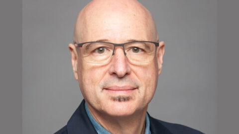 Orlando Jacinto García--Photo courtesy Florida International University