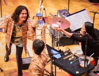 Tangram Celebrates the Lunar New Year at LSO St Luke’s