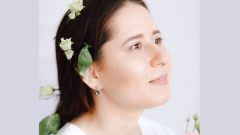Adeliia Faizullina--Photo by Leisan Giliazova