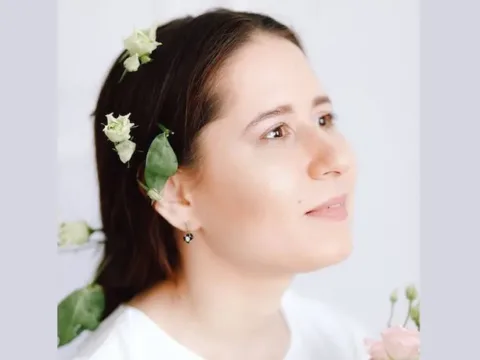 Adeliia Faizullina--Photo by Leisan Giliazova