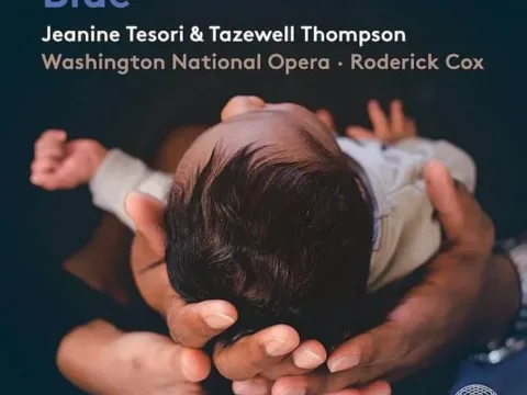 Jeanine Tesori and Tazewell Thompson's Blue