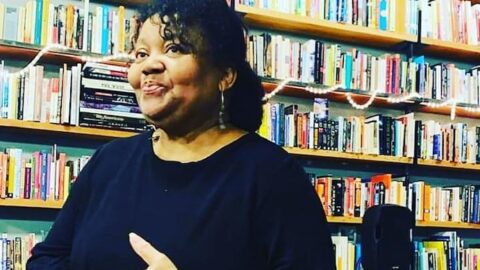 Renee Baker--Photo courtesy of the artist