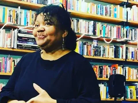 Renee Baker--Photo courtesy of the artist