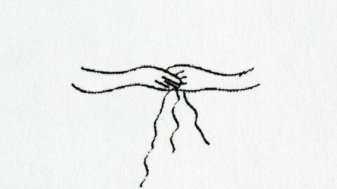 Weavings album cover