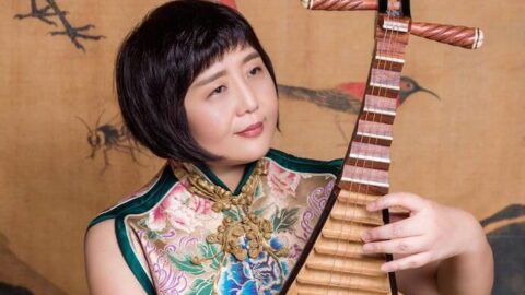Gao Hong--Photo courtesy of the artist