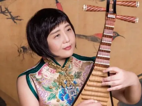 Gao Hong--Photo courtesy of the artist