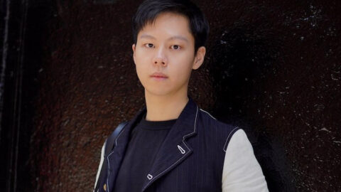 Han Chen--Photo by Zhenwei Liu