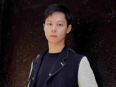 Han Chen--Photo by Zhenwei Liu