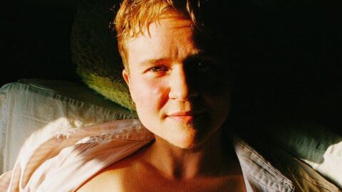 Aron Dahl--Photo by Angel Labarthe