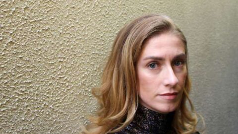Emma O'Halloran--Photo by Alex Dowling