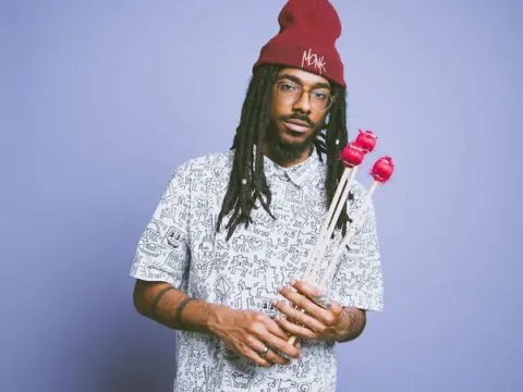 Joel Ross--Photo courtesy of the artist