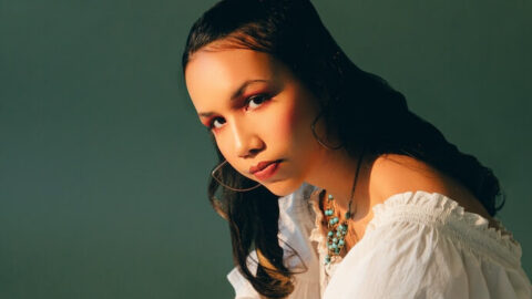 Kalia Vandever--Photo by D.M. Stith