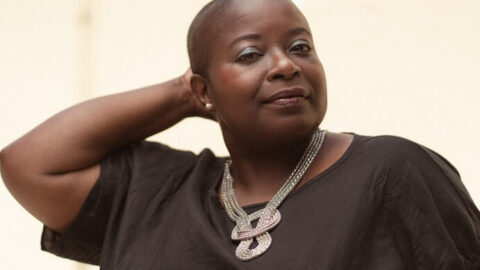 Nnenna Ogwo -- photo courtesy of the artist