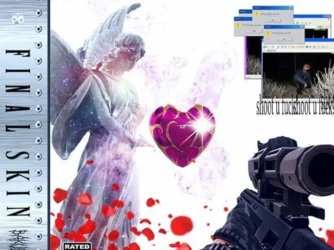 BAKUDI SCREAM FINAL SKIN