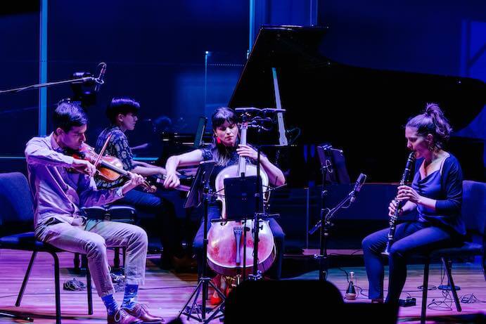 “Ensemble Connect Up Close” Creates an Immersive Audience Experience