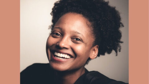 Tracy K. Smith--Photo by Rachel Eliza Griffiths