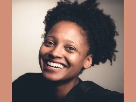 Tracy K. Smith--Photo by Rachel Eliza Griffiths