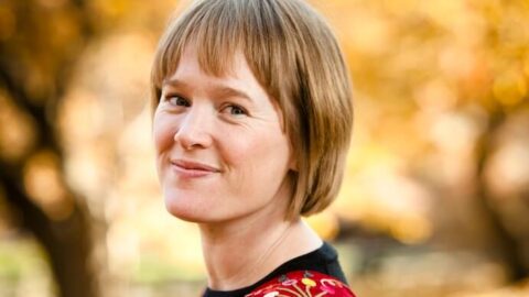 Anne Hege--Photo courtesy of the artist