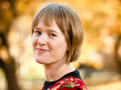 Anne Hege--Photo courtesy of the artist