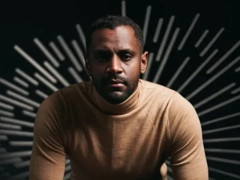 Carlos Simon--Photo by Terrance Ragland