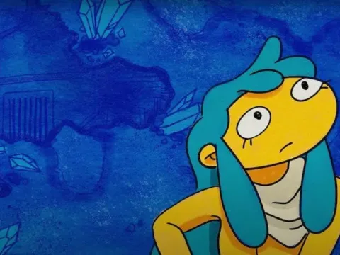 Jennifer Bellor's Oneira, Video animation by Christine Banna