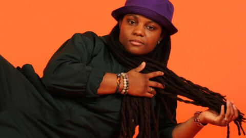 EmmoLei Sankofa--Photo by John Dierre