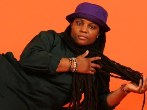 EmmoLei Sankofa--Photo by John Dierre