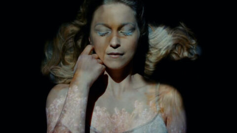 Julia Dawson in 'Obscura Nox'--Courtesy of Opera Philadelphia