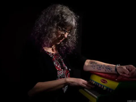 Marti Epstein--Photo by Andrew Sherman