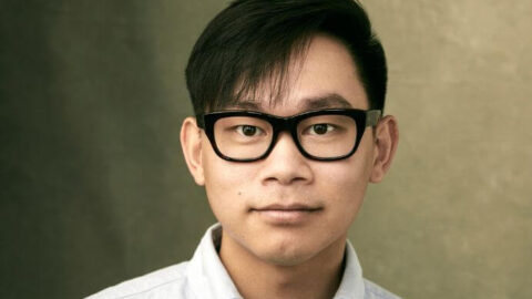 Viet Cuong--Photo by Aaron Jay Young