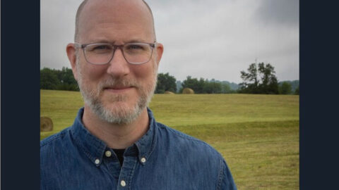 Brian Harnetty--Photo by Kevin Davison