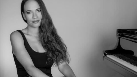 Chelsea Randall--Photo courtesy of the artist