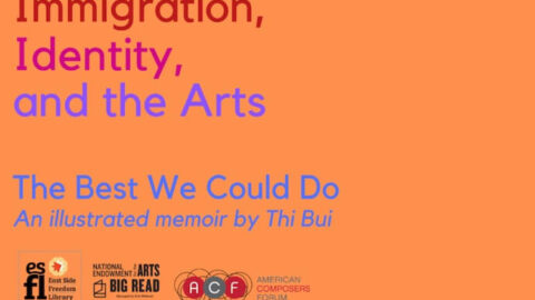 Immigration, Identity, and the Arts: 