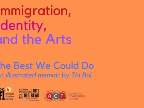 Immigration, Identity, and the Arts: 