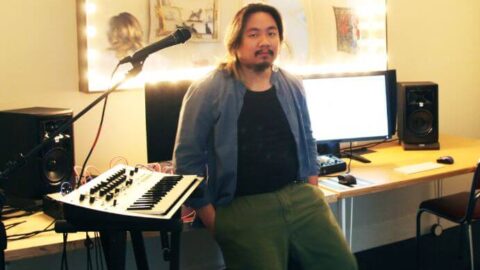 Phong Tran--Photo by Jesse Butcher