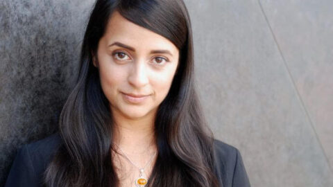 Reena Esmail--Photo by Rachel Garcia