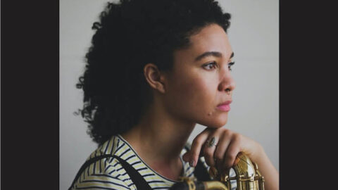 Shelley Washington--Photo by Peter Yankowsky