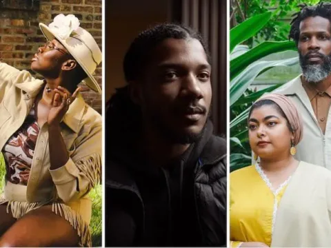 Sophiyah E., Damon Williams, and Tazeen & Lufuki