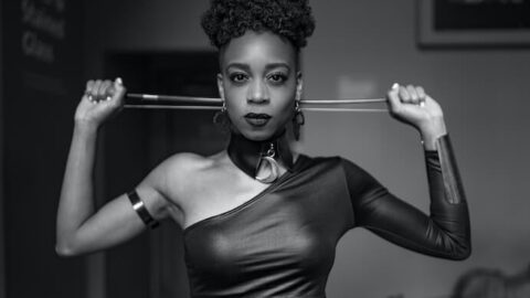 Ayanna Witter-Johnson--photo by Misan Harriman
